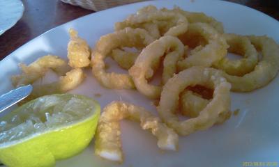 Vinar&ograve;s - Muschelmann - Calamares